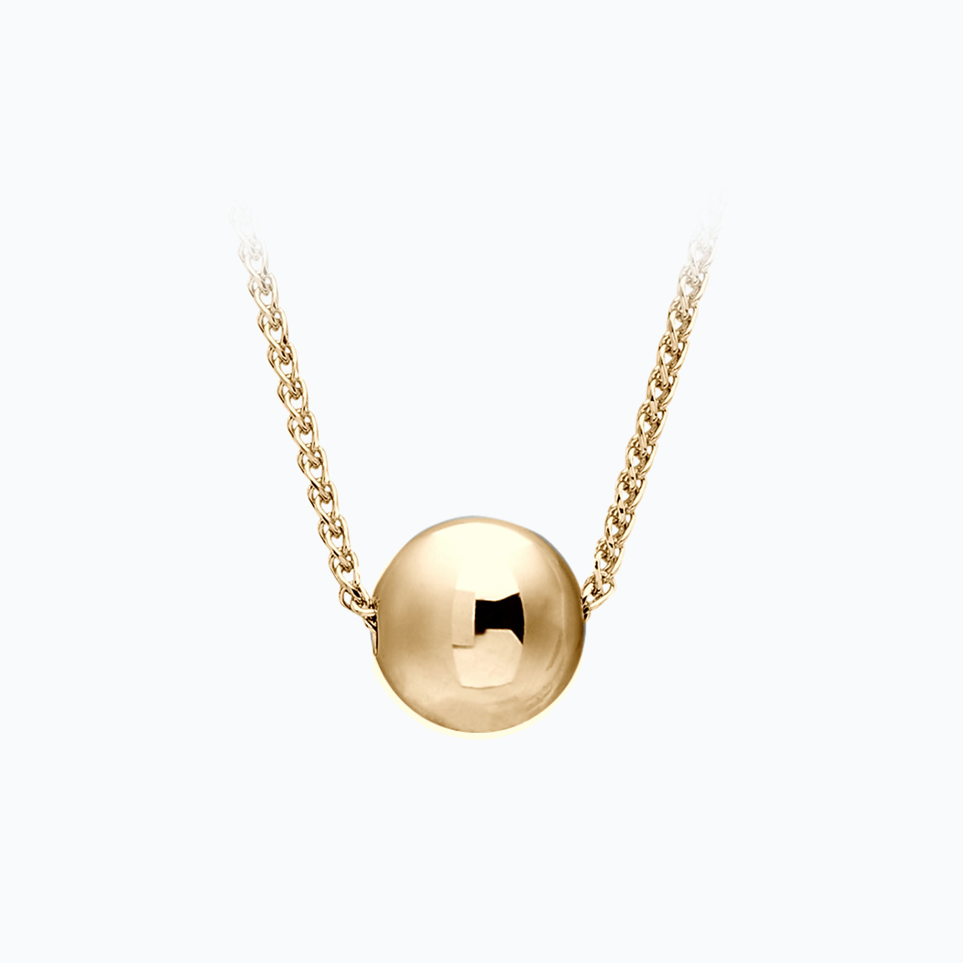 Collier Fil d'Or